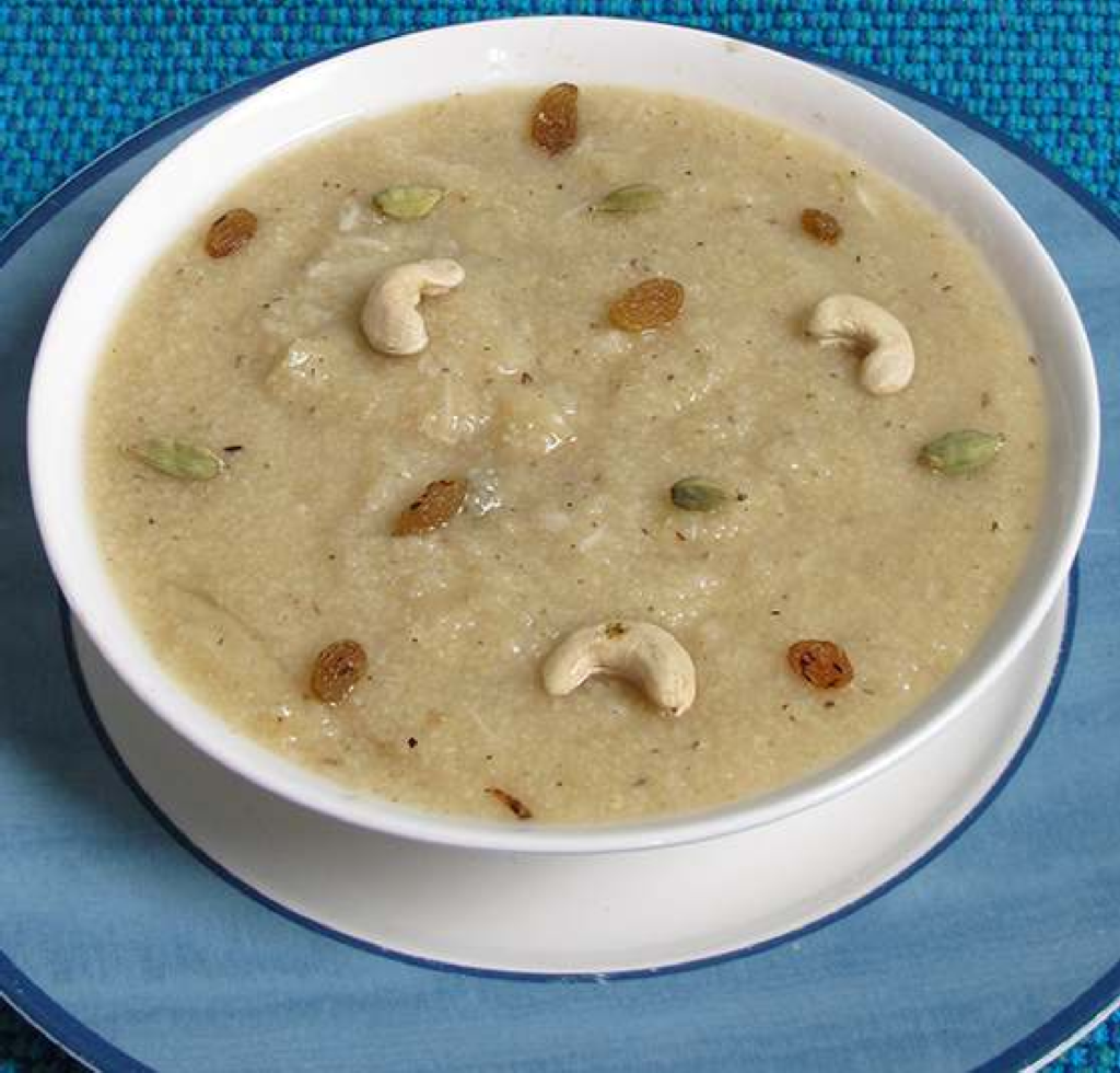 millet, barnyard, payasam, millet recipe