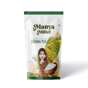 Unpolished Brown Top